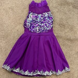 Weissman Purple Tap/Jazz MC (10/12)